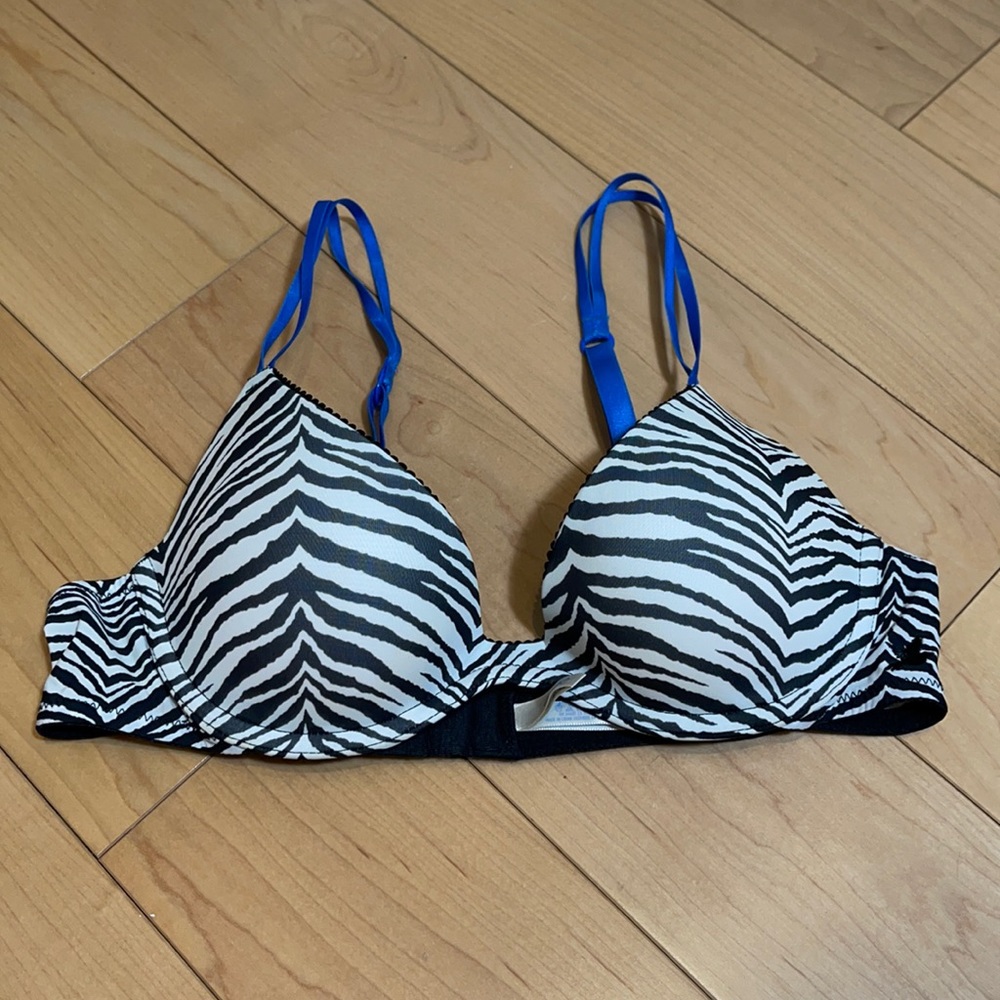 aerie “Carly” Push Up Bra NWOT